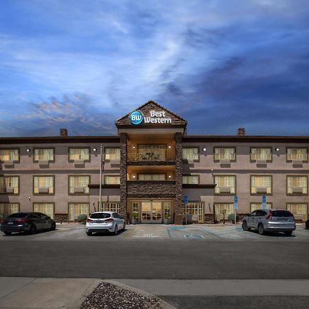 Best Western El Centro Inn Kültér fotó