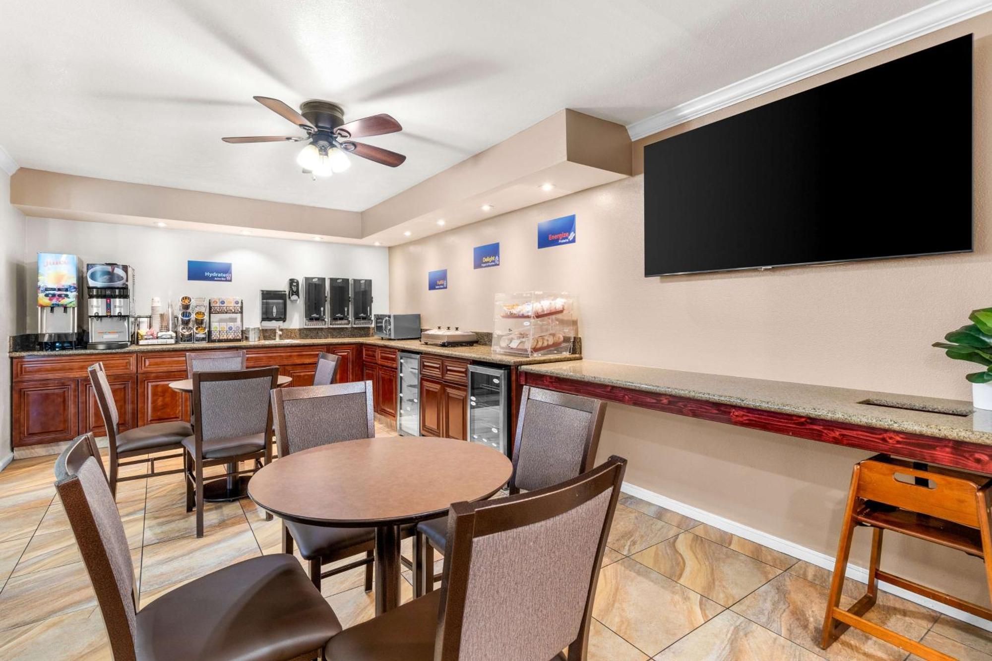 Best Western El Centro Inn Kültér fotó
