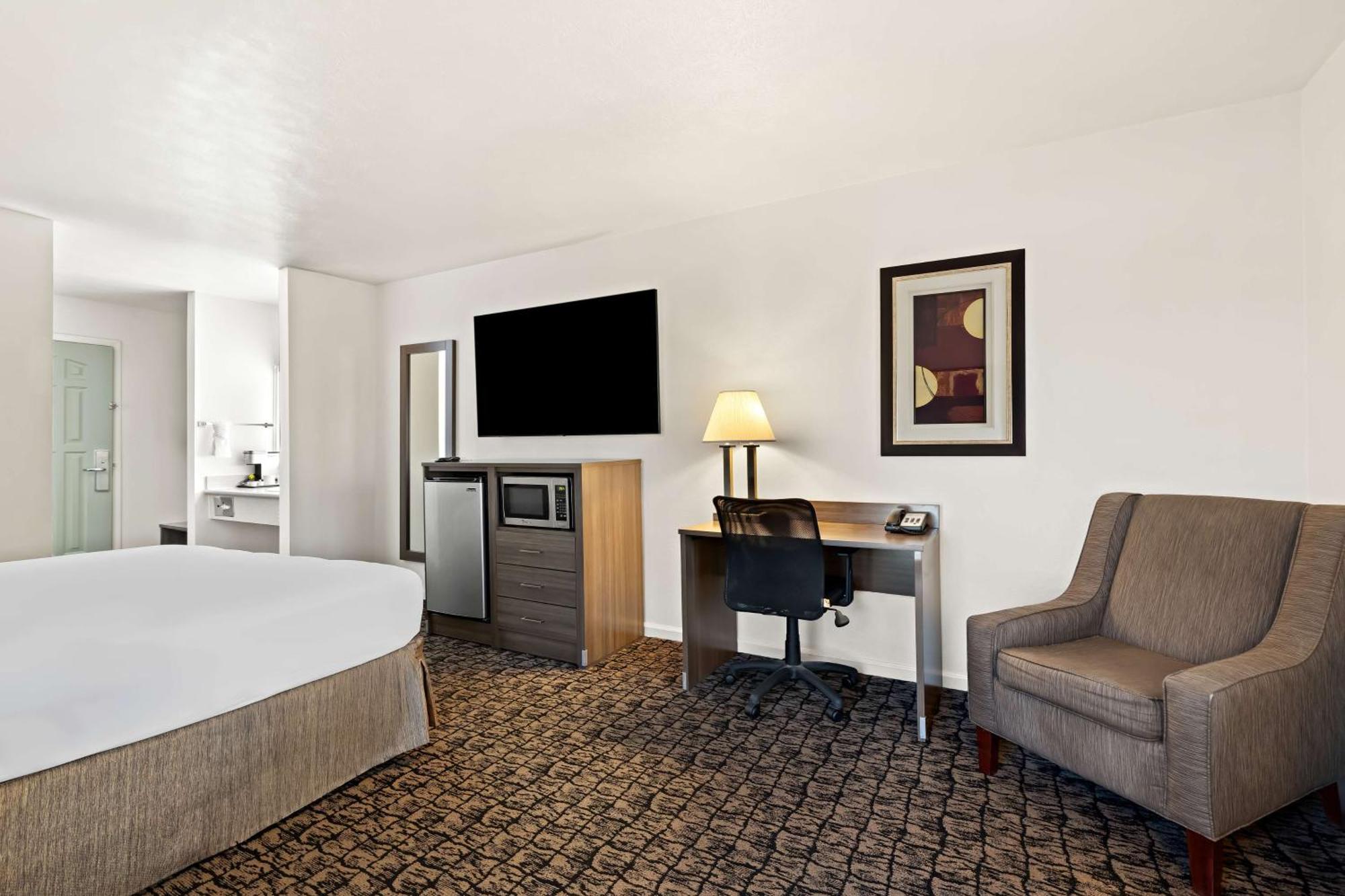 Best Western El Centro Inn Kültér fotó